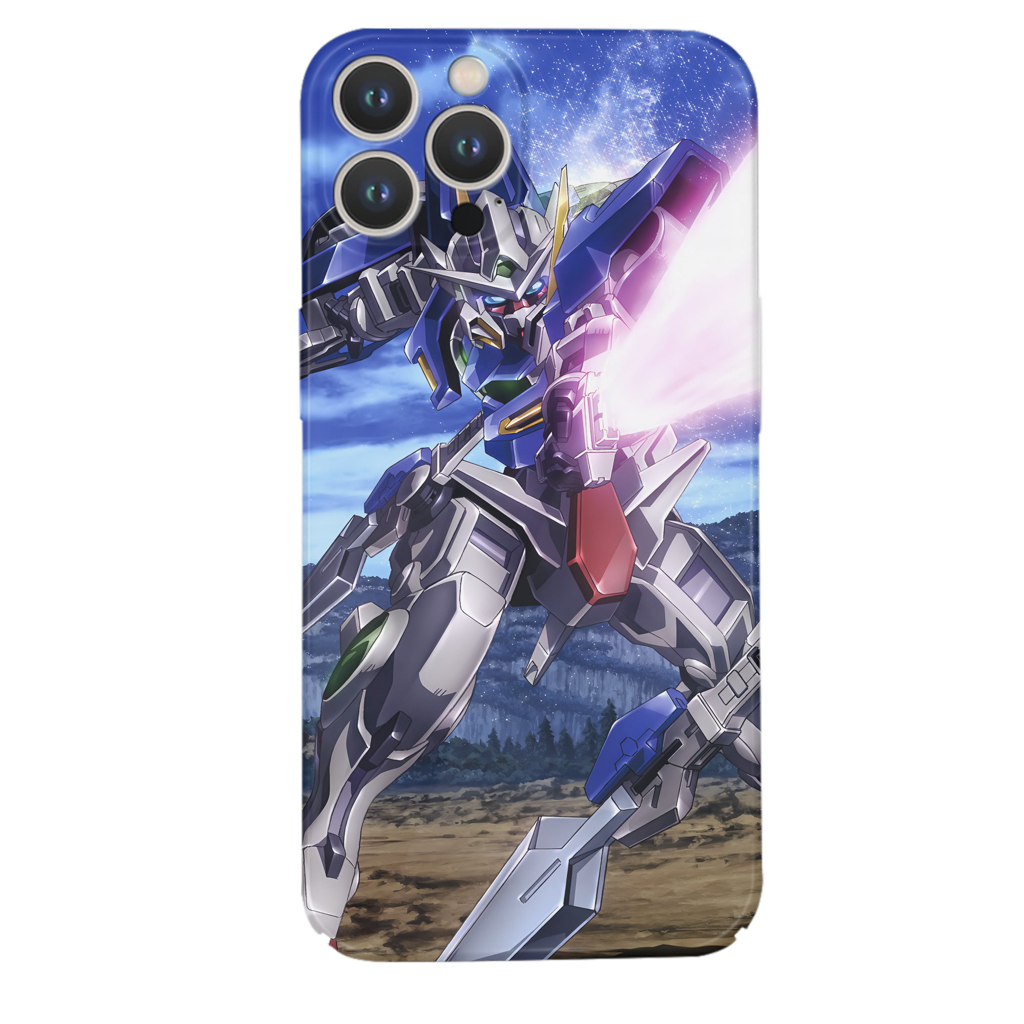 （画像用） 機動戦士ガンダム Mobile Suit Gundam 【iPhone 14シリーズ対応】ハードケース
